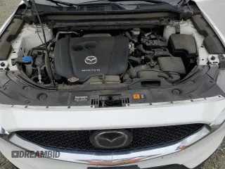 2020 Mazda CX-5 Touring with VIN JM3KFACM0L0857278, listed as a Copart auction lot 51980825 with 73,411 mi miles and Salvage Title. Bid and sale history available at carsss.com. Image 11.