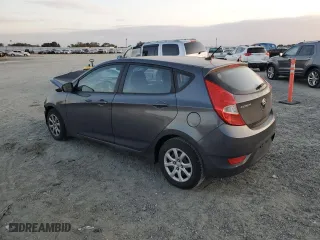 2013 Hyundai Accent GL with VIN KMHCT5AE4DU089853, listed as a Copart auction lot 71765464 with 113,301 mi miles and Salvage Title. Bid and sale history available at carsss.com. Image 2.