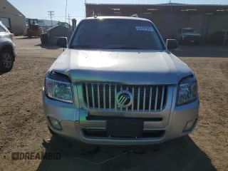 2011 Mercury Mariner Premier with VIN 4M2CN9HG4BKJ08207, listed as a Copart auction lot 54797505 with 227,898 mi miles and Salvage title. Bid and sale history available at DreamBid. Image 5.