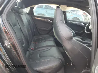 2015 Audi S4 Premium Plus with VIN WAUBGAFL1FA127044, listed as a Copart auction lot 48535315 with 115,920 mi miles and Salvage Title. Bid and sale history available at carsss.com. Image 11.