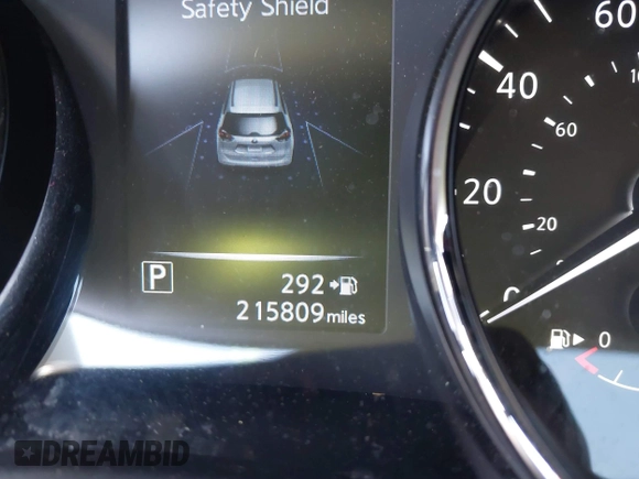 2017 Nissan Rogue SL with VIN JN8AT2MT6HW139347, listed as a IAAI auction lot 41771728 with 215,809 mi miles and . Bid and sale history available at DreamBid. Image 7.