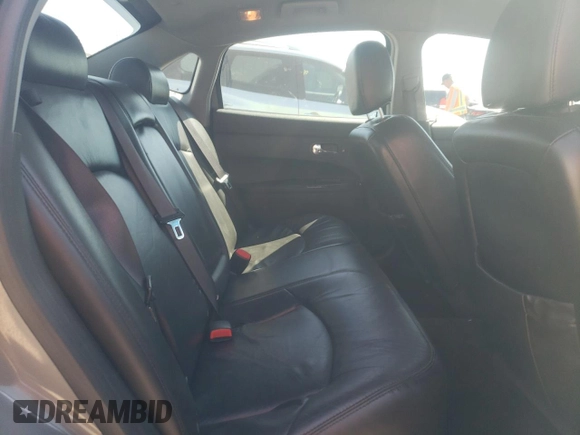 2007 Buick LaCrosse CXL with VIN 2G4WD582571225574, listed as a Copart auction lot 69827794 with 120,520 mi miles and Salvage Title. Bid and sale history available at carsss.com. Image 10.