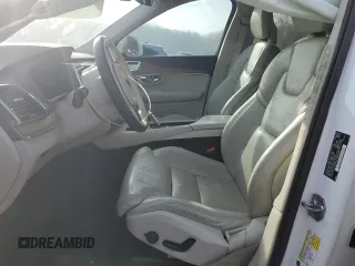 2017 Volvo XC90 Inscription with VIN YV4BC0PL9H1160008, listed as a Copart auction lot 86709564 with 79,796 mi miles and Salvage Title. Bid and sale history available at carsss.com. Image 7.