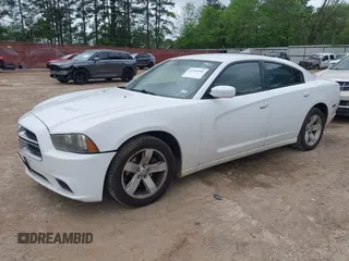 2014 Dodge Charger SE with VIN 2C3CDXBG4EH186881, listed as a IAAI auction lot 41952966 with 206,057 mi miles and . Bid and sale history available at DreamBid. Image 18.