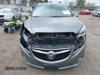 2019 Buick Envision Premium with VIN LRBFX3SX6KD015596, listed as a IAAI auction lot 41925837 with 22,573 mi miles and . Bid and sale history available at DreamBid. Image 13.