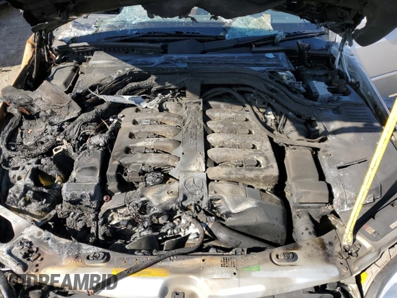 1997 Mercedes-Benz S с VIN WDBGA76G7VA344398, выставлен на аукционе Copart как лот 46811075 с пробегом Не указан миль и Списание • Salvage title. История ставок и продаж доступна на DreamBid. Изображение 11.