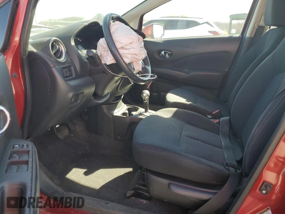 2015 Nissan Note SV с VIN 3N1CE2CP7FL425488, выставлен на аукционе Copart как лот 49626085 с пробегом 128 611 миль миль и Списание • Salvage title. История ставок и продаж доступна на DreamBid. Изображение 7.