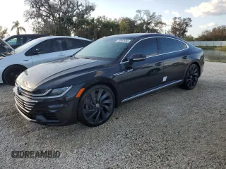 2019 Volkswagen Arteon SE R-Line with VIN WVWFR7AN5KE030233, listed as a Copart auction lot 73967534 with Not provided miles and Non repairable. Bid and sale history available at DreamBid. Image 1.