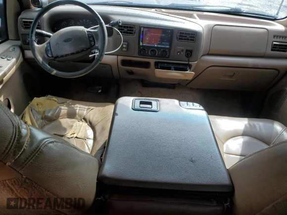 1999 Ford Super Duty F-250 XL with VIN 1FTNX20FXXEA40858, listed as a Copart auction lot 50202775 with 368,464 mi miles and Salvage Title. Bid and sale history available at carsss.com. Image 8.