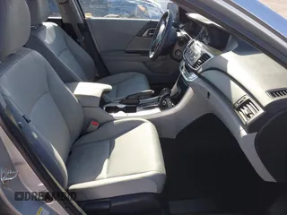 2014 Honda Accord Sedan LX with VIN 1HGCR2F39EA204167, listed as a IAAI auction lot 42086879 with 129,596 mi miles. Bid and sale history available at carsss.com. Image 5.