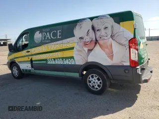 2016 Ford Transit XL z VIN 1FBZX2ZM6GKA37092, wystawiony jako Copart lot #51863255 z przebiegiem 207 356 mil mil oraz Czysty tytuł • Clean title. Historia ofert i sprzedaży dostępna na DreamBid. Obrazek 2.