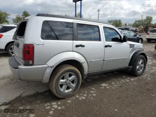 2011 Dodge Nitro SE with VIN 1D4PU2GK2BW527093, listed as a Copart auction lot 51173874 with 211,021 mi miles and Salvage Title. Bid and sale history available at carsss.com. Image 3.