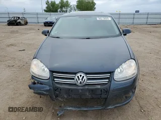 2010 Volkswagen Jetta Limited Edition z VIN 3VWRX7AJ1AM034060, wystawiony jako Copart lot #58219095 z przebiegiem 170 691 mil mil oraz Szkoda całkowita • Salvage title. Historia ofert i sprzedaży dostępna na DreamBid. Obrazek 5.