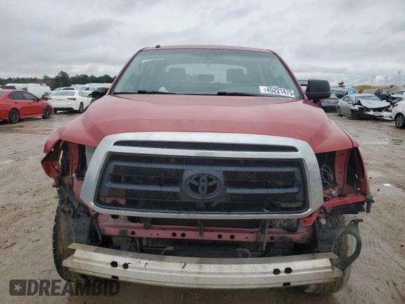 2012 Toyota Tundra 4WD Truck with VIN 5TFDW5F12CX268525, listed as a Copart auction lot 45221475 with 188,601 mi miles and Salvage Title. Bid and sale history available at carsss.com. Image 5.