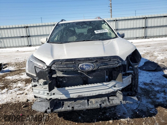 2022 Subaru Forester Special Sports с VIN JF2SKAJC2NH501323, выставлен на аукционе Copart как лот 46139435 с пробегом 26 751 миль миль и Списание • Salvage title. История ставок и продаж доступна на DreamBid. Изображение 5.