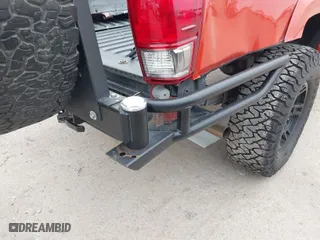 2016 Toyota Tacoma SR with VIN 5TFCZ5AN7GX026607, listed as a IAAI auction lot 41644761 with 163,618 mi miles. Bid and sale history available at carsss.com. Image 18.