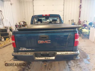 2019 GMC Sierra 1500 Limited with VIN 2GTV2LEC3K1171692, listed as a IAAI auction lot 41328901 with 79,833 mi miles. Bid and sale history available at carsss.com. Image 16.
