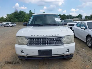 2008 Land Rover Range Rover SC with VIN SALMF13488A265557, listed as a IAAI auction lot 42727299 with 255,219 mi miles and . Bid and sale history available at DreamBid. Image 6.