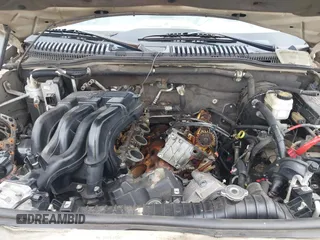 2007 Mercury Mountaineer Premier with VIN 4M2EU38E77UJ06759, listed as a IAAI auction lot 41801817 with 203,229 mi miles. Bid and sale history available at carsss.com. Image 10.