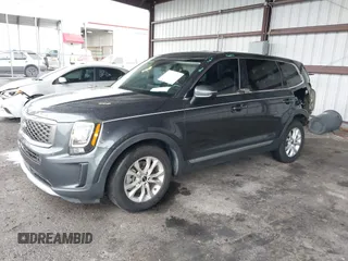 2020 Kia Telluride LX z VIN 5XYP24HC3LG008929, wystawiony jako IAAI lot #42242220 z przebiegiem 82 964 mil mil oraz . Historia ofert i sprzedaży dostępna na DreamBid. Obrazek 17.