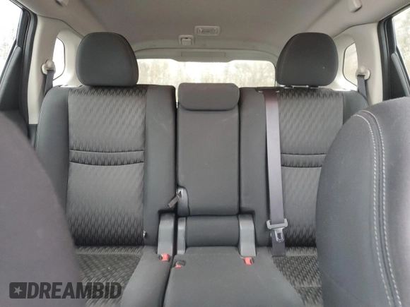 2018 Nissan Rogue SV with VIN KNMAT2MV2JP525194, listed as a Copart auction lot 52134855 with 77,722 mi miles and Salvage Title. Bid and sale history available at carsss.com. Image 10.