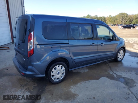 2022 Ford Transit Connect XLT with VIN NM0GS9F21N1509938, listed as a Copart auction lot 79404264 with 103,223 mi miles and Clean title. Bid and sale history available at DreamBid. Image 3.
