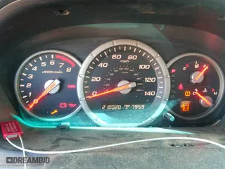 2006 Honda Pilot EX-L with VIN 2HKYF18586H514424, listed as a IAAI auction lot 41663778 with 210,020 mi miles. Bid and sale history available at carsss.com. Image 7.