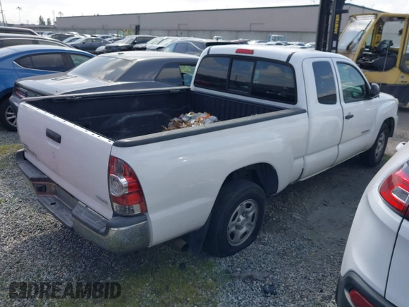 2013 Toyota Tacoma с VIN 5TFTX4CN0DX025632, выставлен на аукционе IAAI как лот 41676069 с пробегом 194 158 миль миль и . История ставок и продаж доступна на DreamBid. Изображение 4.