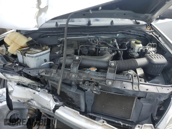 2014 Nissan Frontier S with VIN 1N6BD0CT9EN764214, listed as a Copart auction lot 57802585 with 87,762 mi miles and Salvage title. Bid and sale history available at DreamBid. Image 11.