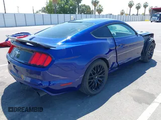 2015 Ford Mustang V6 с VIN 1FA6P8AM4F5348651, выставлен на аукционе IAAI как лот 42572314 с пробегом 86 167 миль миль и . История ставок и продаж доступна на DreamBid. Изображение 4.