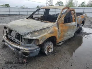 2004 Dodge 2500 SLT z VIN 3D7KU26D14G101574, wystawiony jako Copart lot #55207805 z przebiegiem Nie podano mil oraz Nie do naprawy. Historia ofert i sprzedaży dostępna na DreamBid. Obrazek 1.