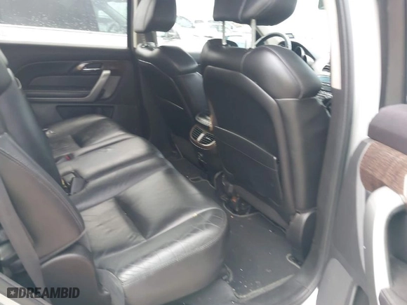 2010 Acura MDX Technology Pkg with VIN 2HNYD2H69AH516926, listed as a IAAI auction lot 41899759 with 161,655 mi miles. Bid and sale history available at carsss.com. Image 8.