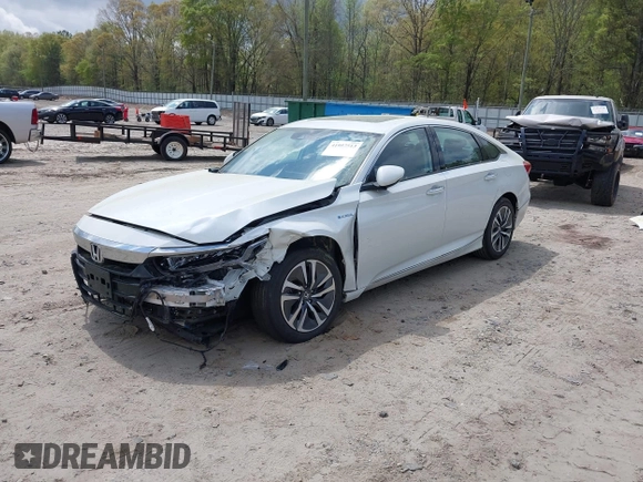 2018 Honda Accord Touring с VIN 1HGCV3F94JA010033, выставлен на аукционе IAAI как лот 41957513 с пробегом 55 740 миль миль и . История ставок и продаж доступна на DreamBid. Изображение 18.