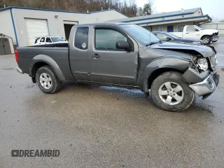 2009 Nissan Frontier SE z VIN 1N6AD06W99C404752, wystawiony jako Copart lot #47679765 z przebiegiem 113 285 mil mil oraz Szkoda całkowita • Salvage title. Historia ofert i sprzedaży dostępna na DreamBid. Obrazek 4.