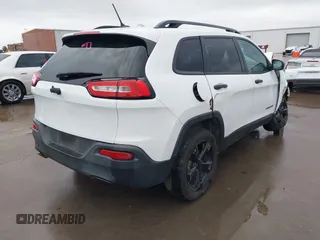 2017 Jeep Cherokee Altitude с VIN 1C4PJLAB4HW654649, выставлен на аукционе IAAI как лот 41715148 с пробегом 107 107 миль миль и . История ставок и продаж доступна на DreamBid. Изображение 4.