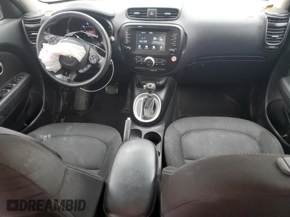 2019 Kia Soul + with VIN KNDJP3A57K7672031, listed as a Copart auction lot 42619965 with 65,241 mi miles and Clean Title. Bid and sale history available at carsss.com. Image 8.