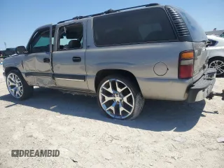 2002 Chevrolet Suburban LS with VIN 1GNFK16Z72J122522, listed as a Copart auction lot 53709885 with 347,426 mi miles and Salvage Title. Bid and sale history available at carsss.com. Image 2.