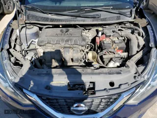 2016 Nissan Sentra SL with VIN 3N1AB7APXGY229307, listed as a Copart auction lot 47130555 with 194,083 mi miles and Clean Title. Bid and sale history available at carsss.com. Image 11.