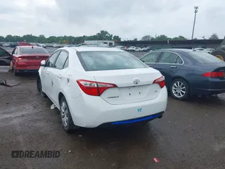 2016 Toyota Corolla L with VIN 2T1BURHE7GC527003, listed as a IAAI auction lot 42463500 with 81,205 mi miles and . Bid and sale history available at DreamBid. Image 16.
