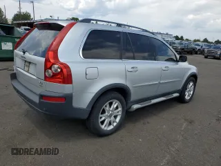 2005 Volvo XC90 z VIN YV1CZ852651196081, wystawiony jako Copart lot #63309124 z przebiegiem 164 268 mil mil oraz Szkoda całkowita • Salvage title. Historia ofert i sprzedaży dostępna na DreamBid. Obrazek 3.