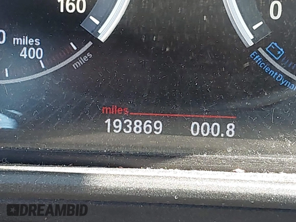 2013 BMW 5 Series 535i xDrive with VIN WBAFU7C51DDU69401, listed as a IAAI auction lot 42340780 with 193,869 mi miles and . Bid and sale history available at DreamBid. Image 15.