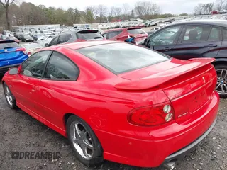 2005 Pontiac GTO with VIN 6G2VX12U05L370479, listed as a IAAI auction lot 41721469 with 86,683 mi miles. Bid and sale history available at carsss.com. Image 14.