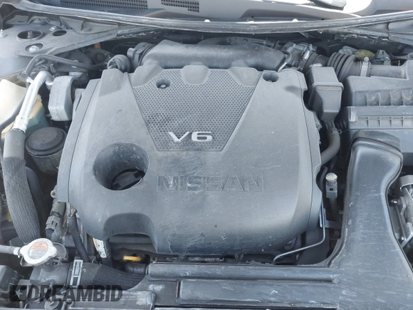 2018 Nissan Maxima SV with VIN 1N4AA6AP1JC366118, listed as a IAAI auction lot 42000358 with Not Provided miles and . Bid and sale history available at DreamBid. Image 10.