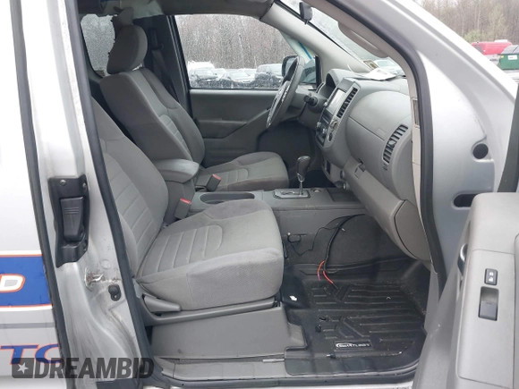 2021 Nissan Frontier S with VIN 1N6ED0CE1MN721984, listed as a IAAI auction lot 41941378 with 132,728 mi miles and . Bid and sale history available at DreamBid. Image 5.