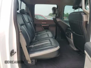 2017 Ford F-150 XL with VIN 1FTEW1EP2HFA73718, listed as a Copart auction lot 65363345 with 81,806 mi miles and Salvage title. Bid and sale history available at DreamBid. Image 10.