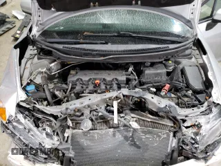2014 Honda Civic Sedan LX with VIN 2HGFB2F57EH506237, listed as a Copart auction lot 49471495 with 105,465 mi miles and Salvage Title. Bid and sale history available at carsss.com. Image 11.