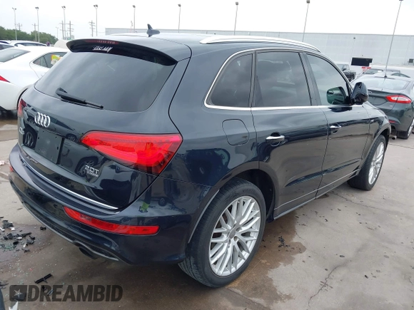 2017 Audi Q5 Premium Plus z VIN WA1M2AFP7HA061710, wystawiony jako IAAI lot #42311498 z przebiegiem 105 922 mil mil oraz . Historia ofert i sprzedaży dostępna na DreamBid. Obrazek 4.