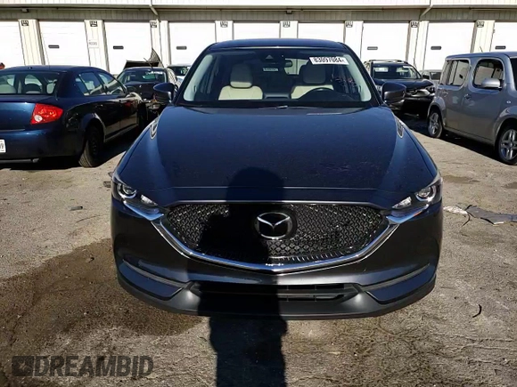 2020 Mazda CX-5 Touring with VIN JM3KFACM7L0846293, listed as a Copart auction lot 83097084 with 68,465 mi miles and Salvage Title. Bid and sale history available at carsss.com. Image 11.