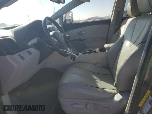 2009 Toyota Venza z VIN 4T3ZE11A09U019517, wystawiony jako Copart lot #46189625 z przebiegiem 135 542 mil mil oraz Czysty tytuł • Clean title. Historia ofert i sprzedaży dostępna na DreamBid. Obrazek 7.