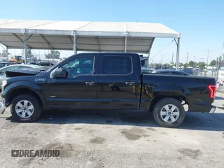 2016 Ford F-150 XL with VIN 1FTEW1CP7GKF05695, listed as a IAAI auction lot 42673645 with 134,368 mi miles and . Bid and sale history available at DreamBid. Image 15.
